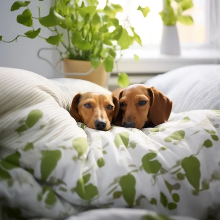 Комфорт для собак Фронт